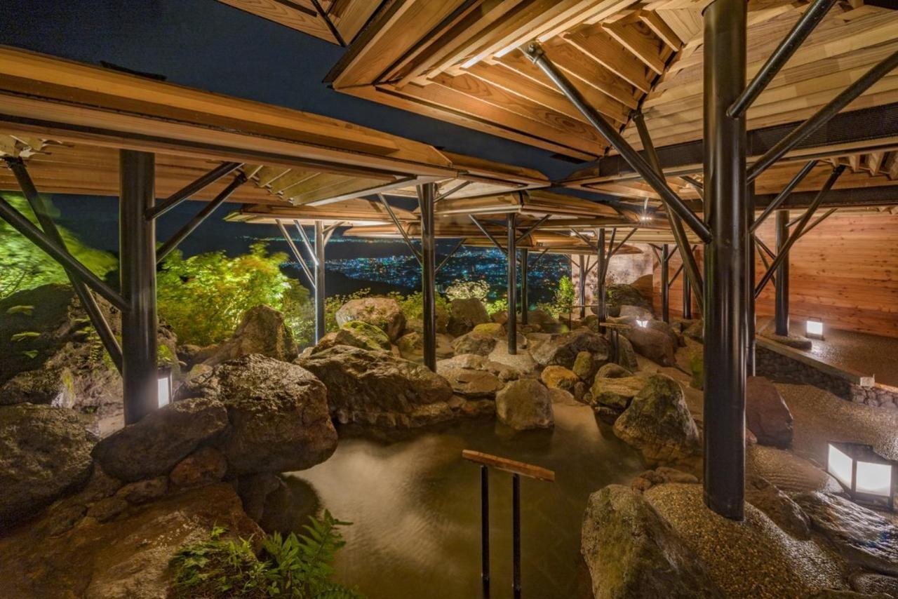 Ana Intercontinental Beppu Resort & Spa By Ihg Exterior foto