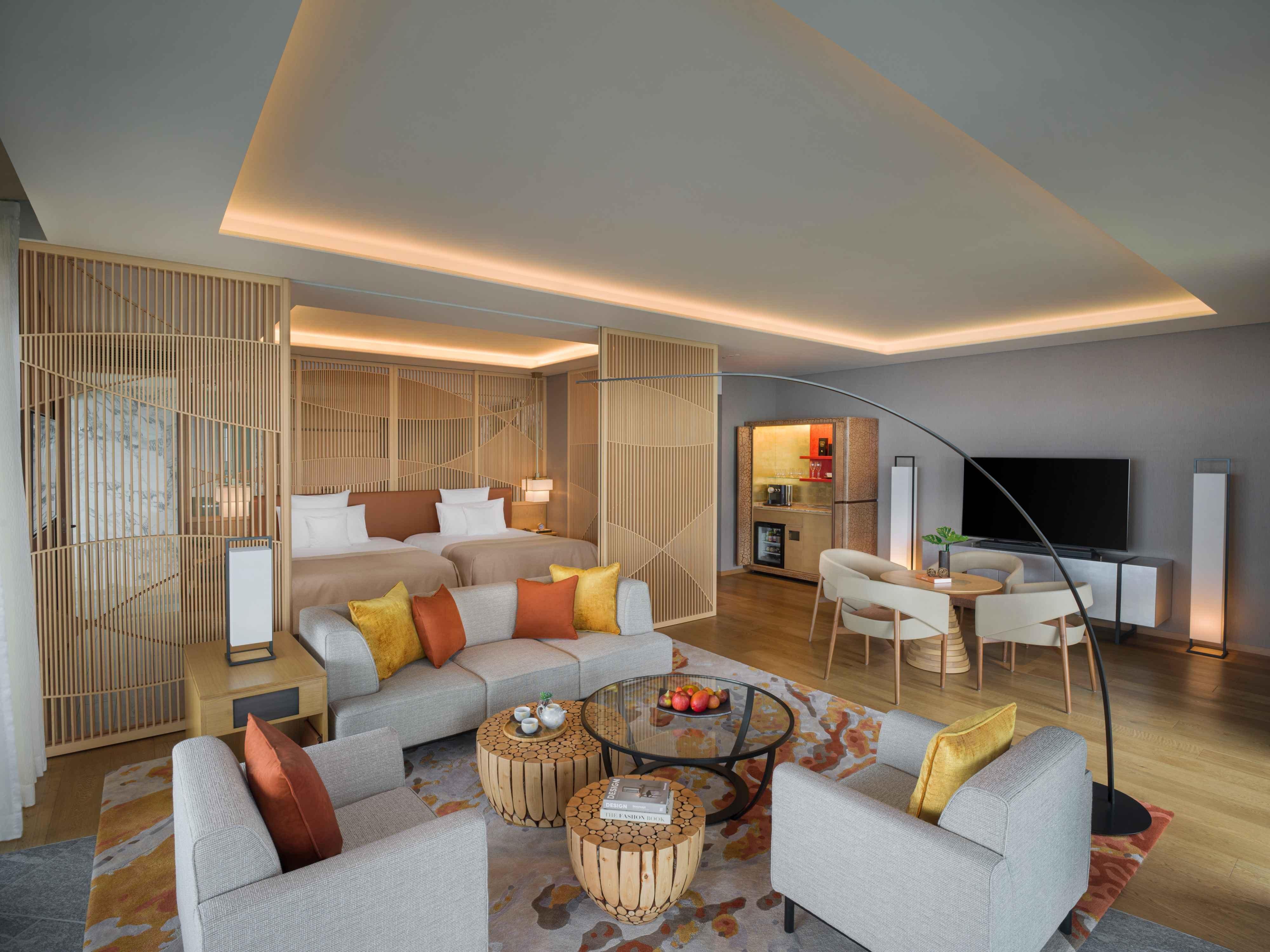Ana Intercontinental Beppu Resort & Spa By Ihg Exterior foto