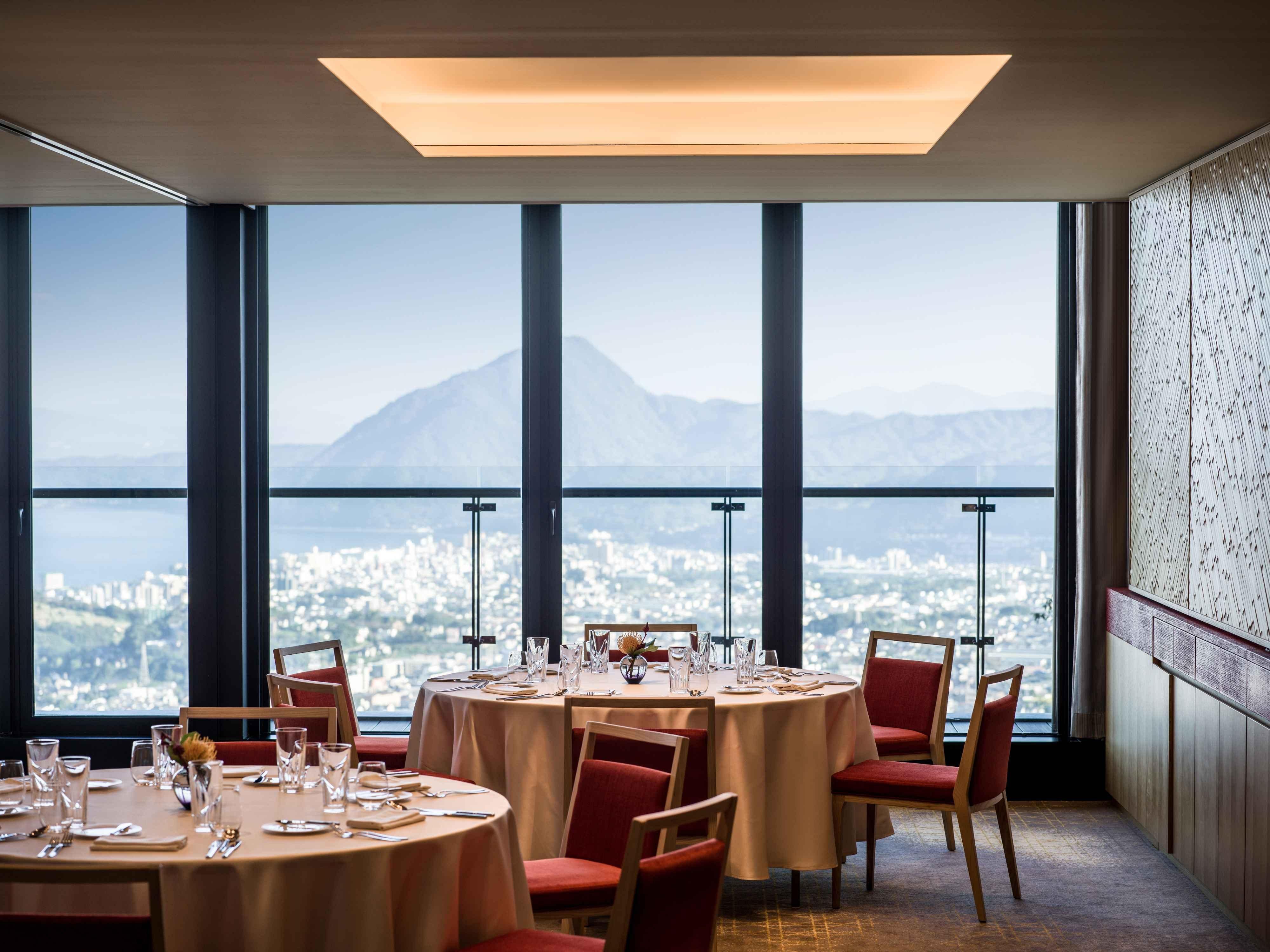 Ana Intercontinental Beppu Resort & Spa By Ihg Exterior foto